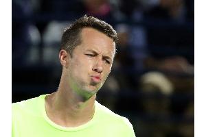 Sieben Matchbälle vergeben: Kohlschreiber verliert gegen Murray