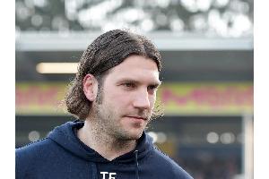 Vor Reise nach Bremen: 98-Coach Frings hat keine Rachegelüste