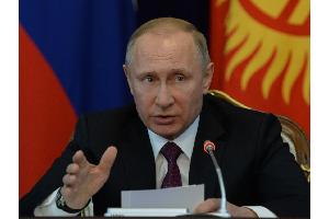 WADA und IAAF begrüßen Putins Reformwillen im Anti-Doping-Kampf