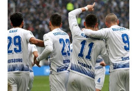 3. Liga: MSV siegt, Magdeburg Remis - Regensburg verliert Rang drei 3. Liga: MSV siegt, Magdeburg Remis - Regensburg verliert Rang drei