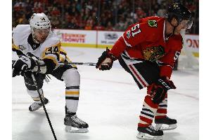 Kühnhackl verliert mit Pittsburgh bei den Blackhawks