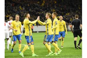 Schweden schlägt Weißrussland