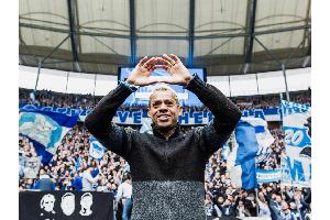 "Adeus Marcelinho" - Abschieds-Gala für Hertha-Star