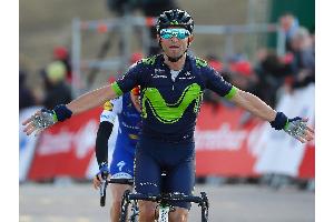 Valverde vor Gesamtsieg bei der Katalonien-Rundfahrt