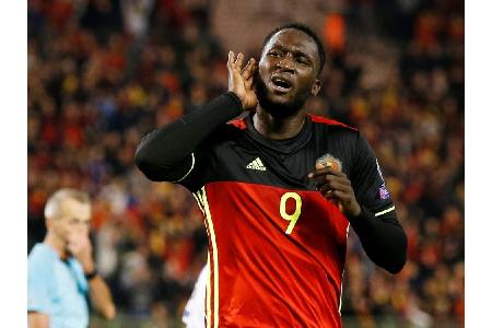 Belgien dank spätem Ausgleich weiter Spitzenreiter Belgien dank spätem Ausgleich weiter Spitzenreiter