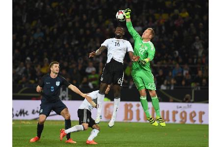 DFB-Team: Wird ter Stegen Neuers Kronprinz? DFB-Team: Wird ter Stegen Neuers Kronprinz?