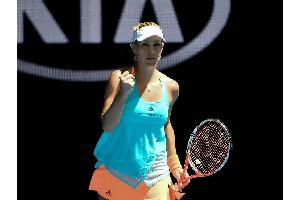 Als Nummer eins: Kerber will "freier aufspielen"