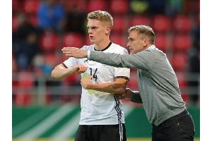 U21 bestreitet letzten EM-Test gegen Portugal: "Die kennen wir noch"