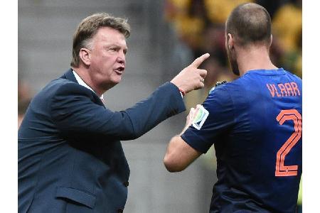 Nach Blind-Rauswurf: Experten fordern van Gaal Nach Blind-Rauswurf: Experten fordern van Gaal