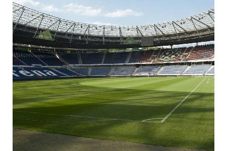 Zweitliga-Spitzenspiel zwischen Hannover 96 und Union Berlin ausverkauft Zweitliga-Spitzenspiel zwischen Hannover 96 und Union Berlin ausverkauft