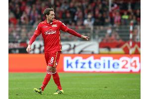 Fürstner bleibt ein weiteres Jahr bei Union Berlin