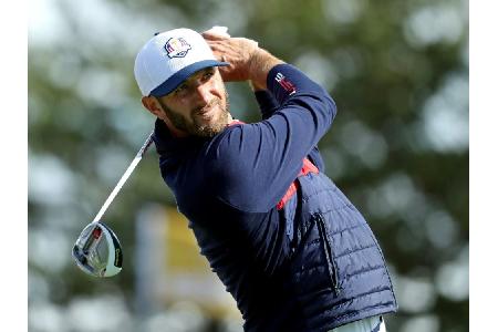 Matchplay-Champion Johnson baut Weltranglistenführung aus Matchplay-Champion Johnson baut Weltranglistenführung aus
