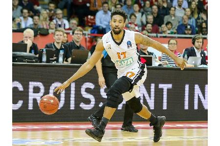 Basketball: Ulm stellt Rekord von Leverkusen ein Basketball: Ulm stellt Rekord von Leverkusen ein