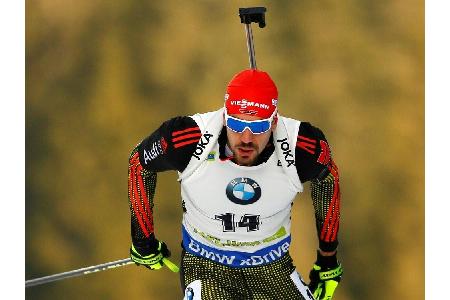 Biathlon: Deutsche Mixedstaffel zum Abschluss in Kontiolahti auf Platz zwei Biathlon: Deutsche Mixedstaffel zum Abschluss in Kontiolahti auf Platz zwei