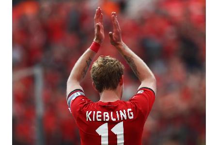 Der Meilenstein am 25. Spieltag der Bundesligasaison 2017/18 für Leverkusens Stefan Kießling: Der Angreifer hat nunmehr 400 ... Der Meilenstein am 25. Spieltag der Bundesligasaison 2017/18 für Leverkusens Stefan Kießling: Der Angreifer hat nunmehr 400 ...