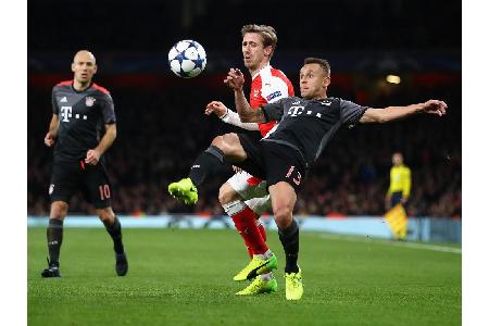 Für Bayern München, Schalke 04