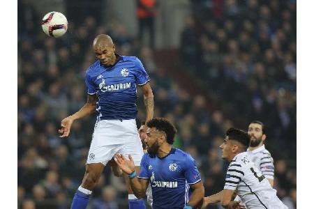 Für Schalke 04, VfL Wolfsburg, Werder Bremen