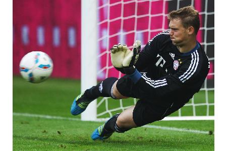 Für Bayern München, Schalke 04