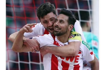 Für den 1. FC Köln, Werder Bremen, Bayern München