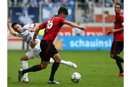 Drei Spiele Sperre für den Chemnitzer Mast Drei Spiele Sperre für den Chemnitzer Mast