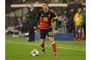 Belgien: Hazard ersetzt Hazard
