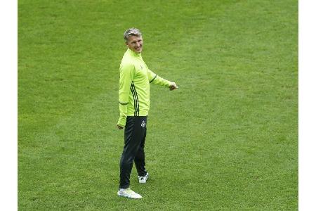 Nummer 31: Chicago Fire bietet bereits Schweinsteiger-Trikots an Nummer 31: Chicago Fire bietet bereits Schweinsteiger-Trikots an