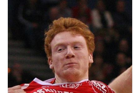 Handball-Nationalspieler Theilinger verlängert in Erlangen Handball-Nationalspieler Theilinger verlängert in Erlangen