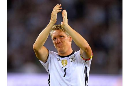 MLS: Schweinsteiger einer von vier Weltmeistern MLS: Schweinsteiger einer von vier Weltmeistern
