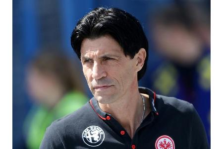 Sportchef Hübner hofft auf Valléjo-Verbleib bei der Eintracht Sportchef Hübner hofft auf Valléjo-Verbleib bei der Eintracht