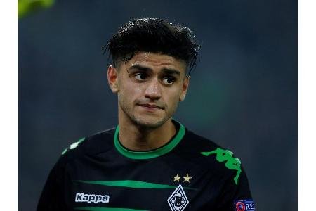 U21 ohne Dahoud gegen England und Portugal U21 ohne Dahoud gegen England und Portugal
