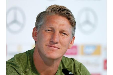 Schweinsteiger: Debüt für Chicago womöglich am 1. April Schweinsteiger: Debüt für Chicago womöglich am 1. April