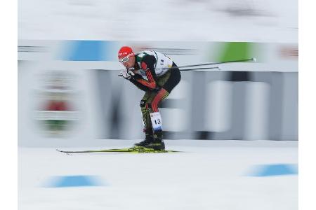 Kombinierer Frenzel gewinnt Gesamtweltcup - Rydzek bricht ein Kombinierer Frenzel gewinnt Gesamtweltcup - Rydzek bricht ein
