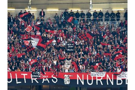 Probleme mit Zuschauern: DFB-Sportgericht verhandelt gegen 1. FC Nürnberg Probleme mit Zuschauern: DFB-Sportgericht verhandelt gegen 1. FC Nürnberg