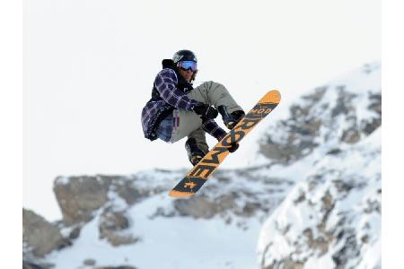 Big Air: WM-Titel an Sandbech und Gasser Big Air: WM-Titel an Sandbech und Gasser