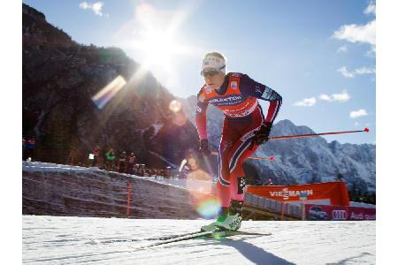 Skilanglauf: Weng gewinnt Gesamtweltcup - Ringwald 12. Skilanglauf: Weng gewinnt Gesamtweltcup - Ringwald 12.