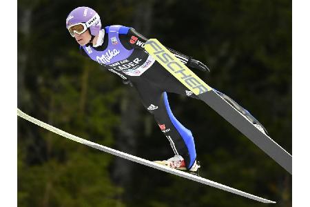Skifliegen: Wellinger übernimmt erneut Führung in Skifliegen: Wellinger übernimmt erneut Führung in