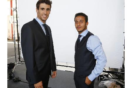 WM-Qualifikation: Spanien setzt auf Martinez und Thiago WM-Qualifikation: Spanien setzt auf Martinez und Thiago