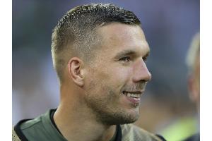 "Computergesteuerte Spieler": Podolski bedauert Entwicklung