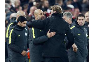 Klopp verteidigt Guardiola: "Kein Zweifel an seiner Qualität"