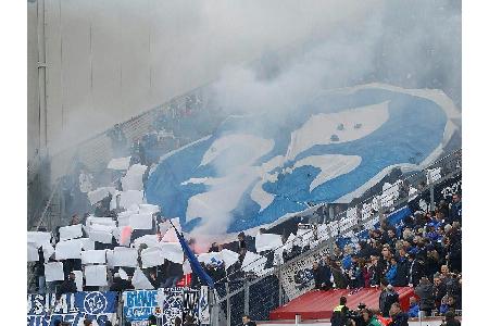 Pyrotechnik: Darmstadt muss 44.000 Euro zahlen Pyrotechnik: Darmstadt muss 44.000 Euro zahlen