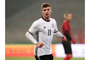 Löw beruft Debütant Werner in Nationalmannschaft