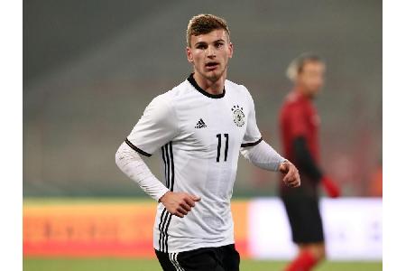 Löw beruft Debütant Werner in Nationalmannschaft Löw beruft Debütant Werner in Nationalmannschaft