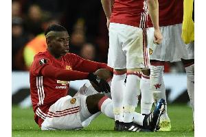 Drei Wochen Pause: Mourinho muss Mittelfeld-Star Pogba ersetzen