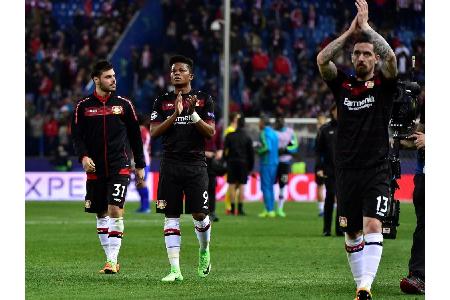 UEFA-Fünfjahreswertung: Schwächere Woche der Bundesliga UEFA-Fünfjahreswertung: Schwächere Woche der Bundesliga