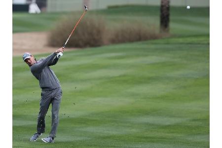 Kaymer mit schwachem Start in Orlando Kaymer mit schwachem Start in Orlando
