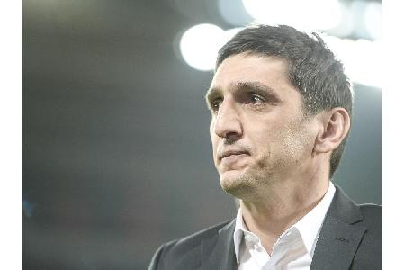 Korkut will Hoffenheim schlagen: Korkut will Hoffenheim schlagen: