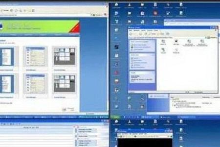 Dexpot erstellt virtuelle Desktops und bietet dabei noch einige zusätzliche Funktionen. Beispielsweise verwaltet das Tool ni...
