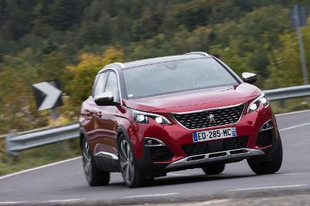 Peugeot 3008 Peugeot 3008