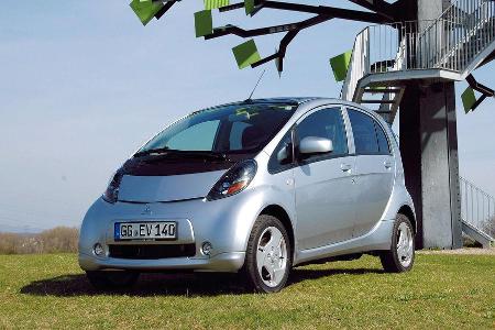A 13 Mitsubishi i-MiEV A 13 Mitsubishi i-MiEV