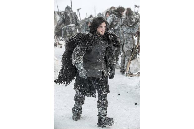 Kit Harington hat sich in seiner Rolle als Kit Harington hat sich in seiner Rolle als